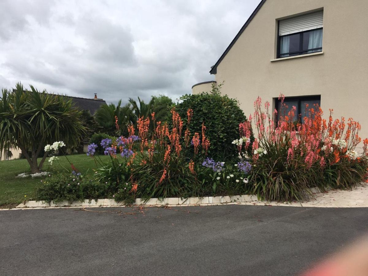 Belle Vue Sur Mer Saint-Michel-en-Greve Exterior photo
